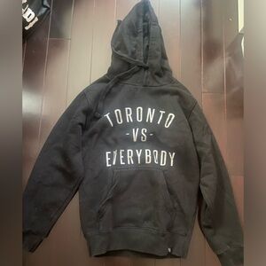 Peace Collective Toronto Vs Everybody Hoodie XS